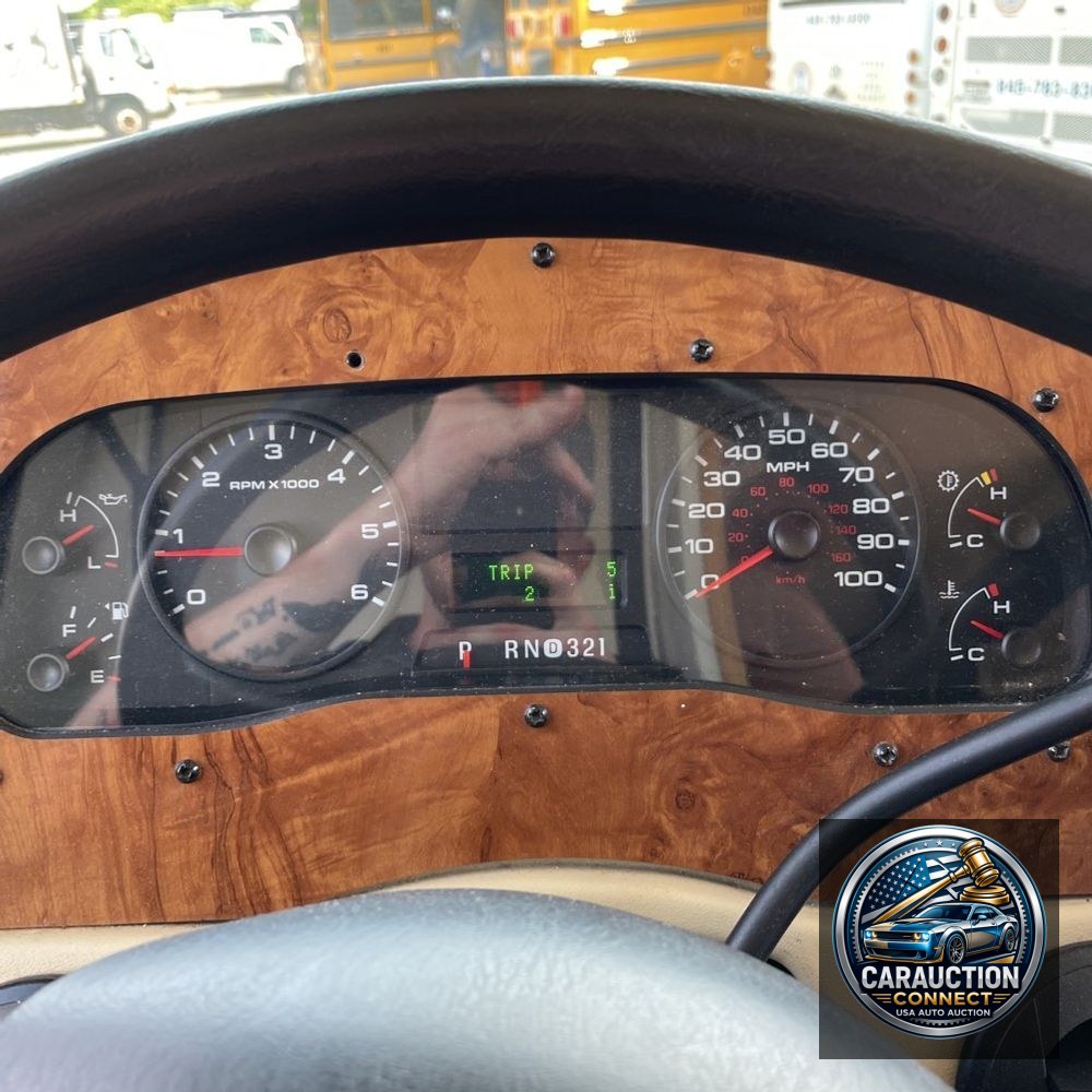 2013 Ford Powersports Coachman