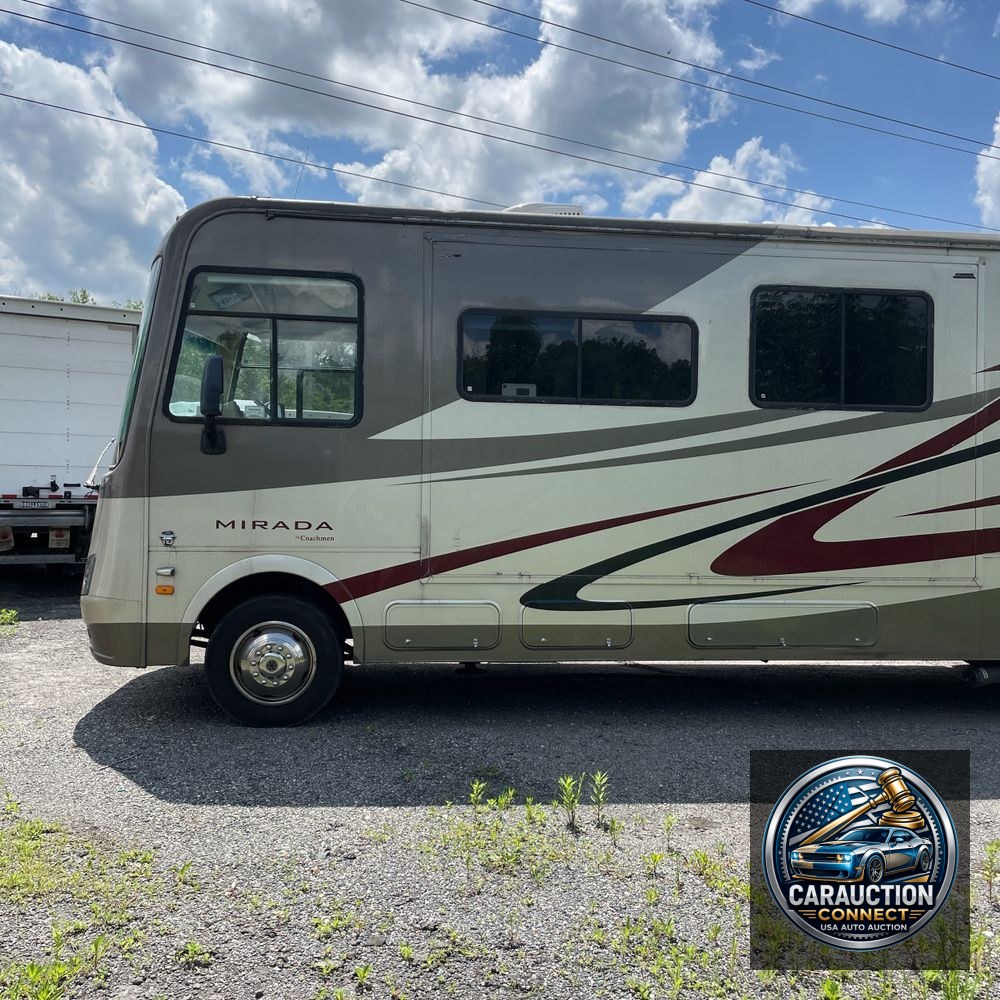 2013 Ford Powersports Coachman