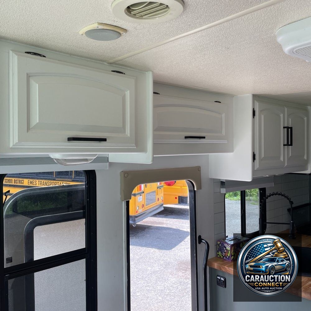 2013 Ford Powersports Coachman