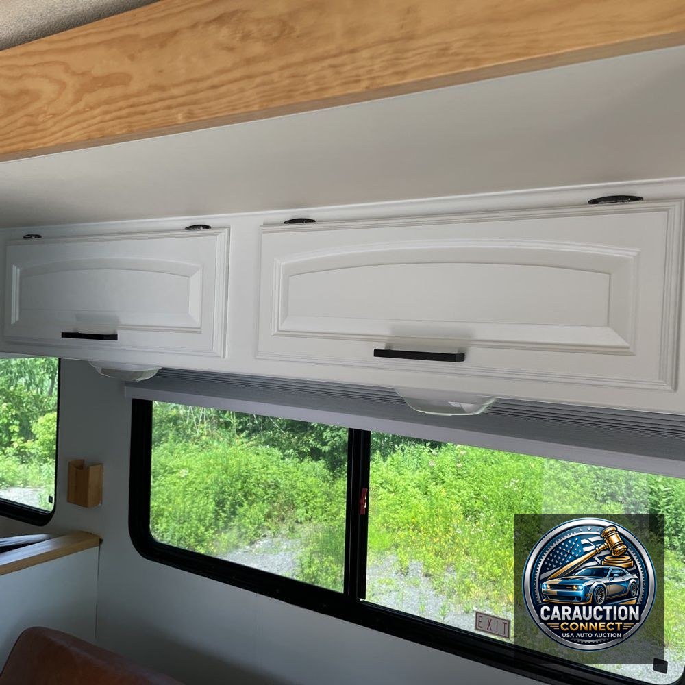 2013 Ford Powersports Coachman