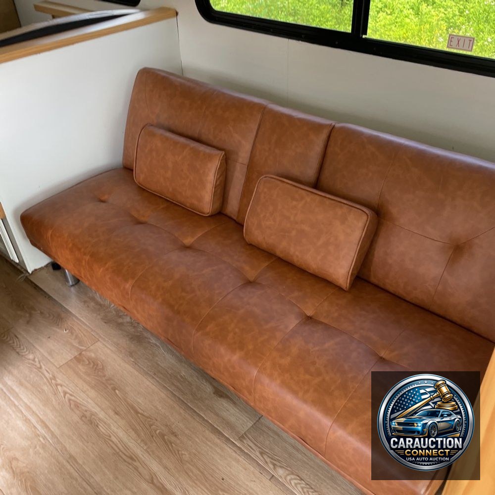 2013 Ford Powersports Coachman