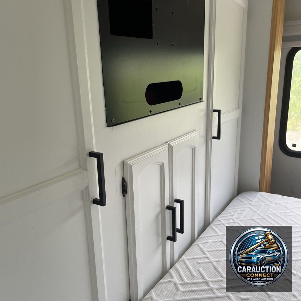 2013 Ford Powersports Coachman