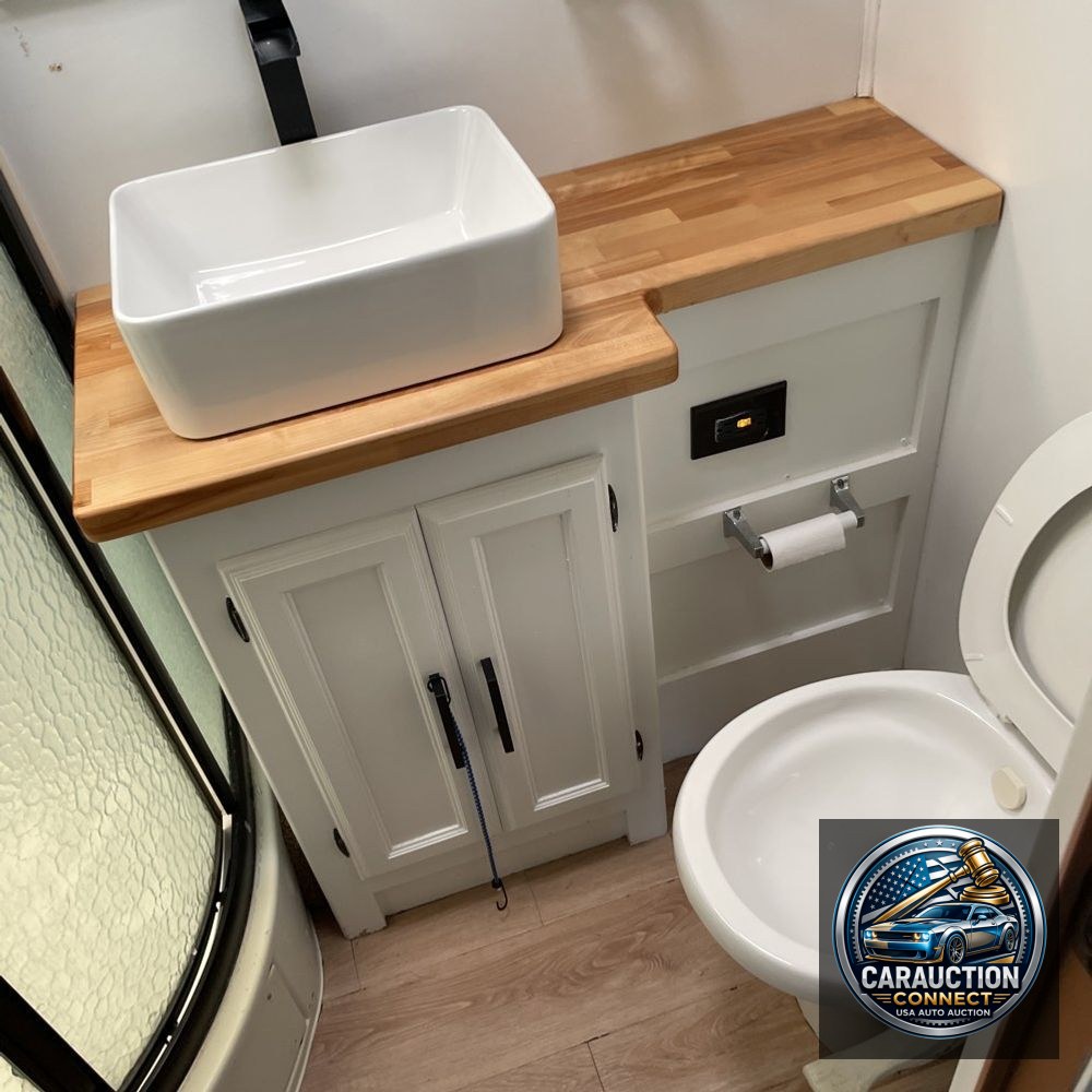 2013 Ford Powersports Coachman