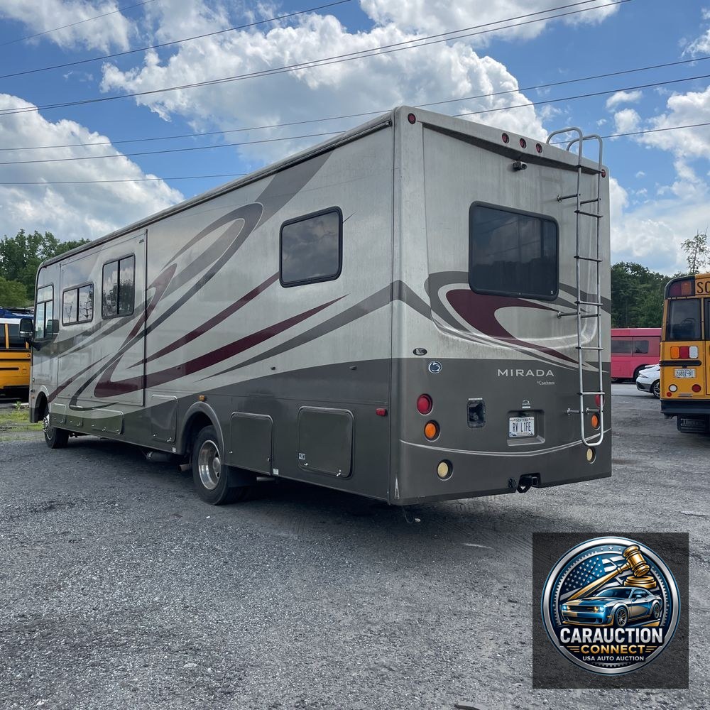 2013 Ford Powersports Coachman