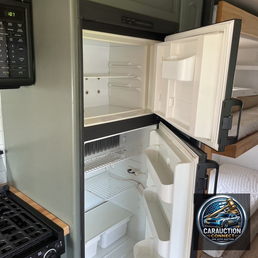 2013 Ford Powersports Coachman