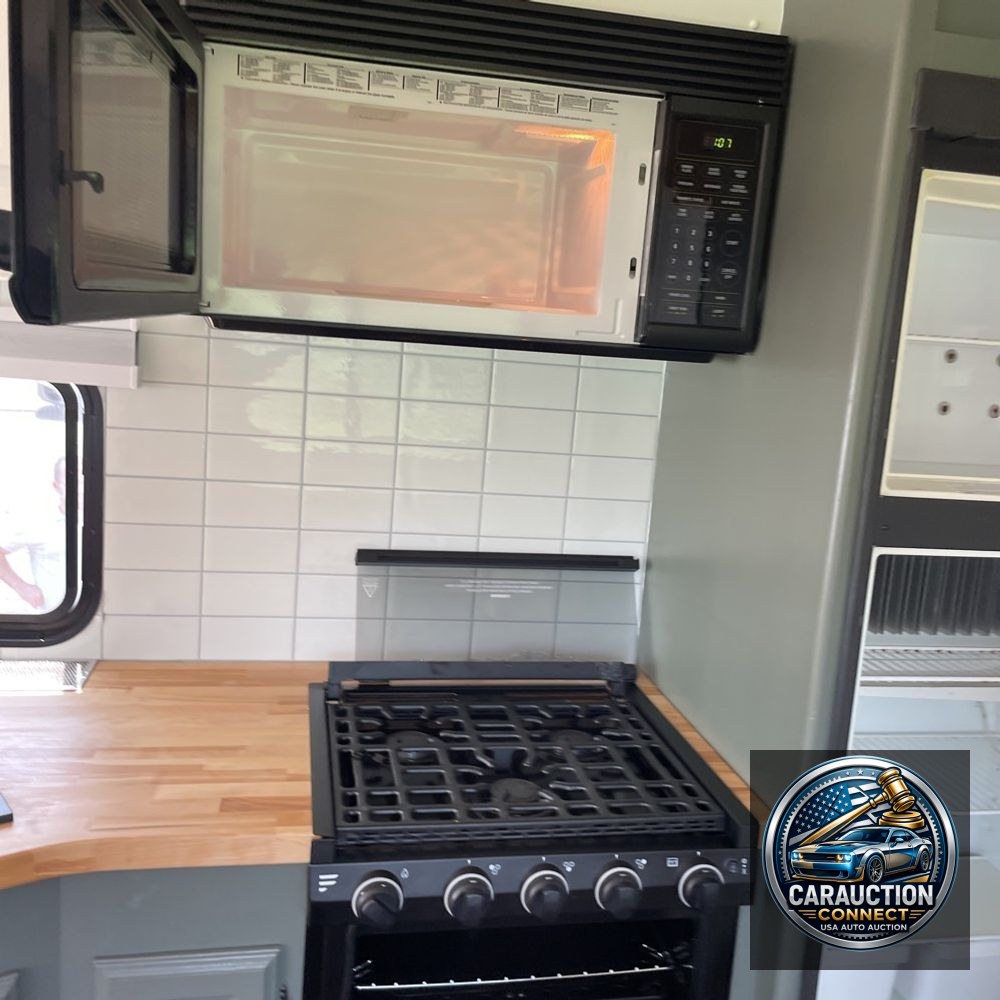 2013 Ford Powersports Coachman
