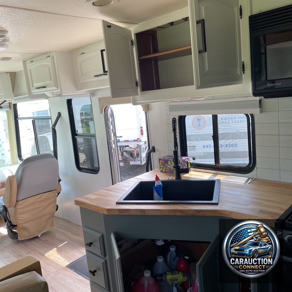 2013 Ford Powersports Coachman