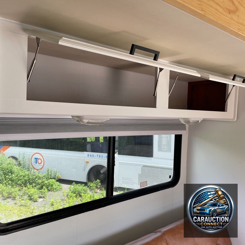 2013 Ford Powersports Coachman