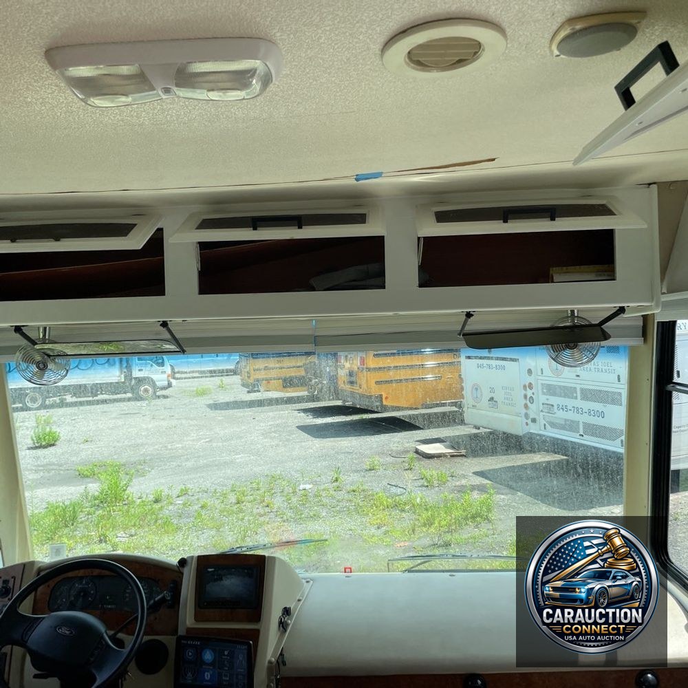 2013 Ford Powersports Coachman