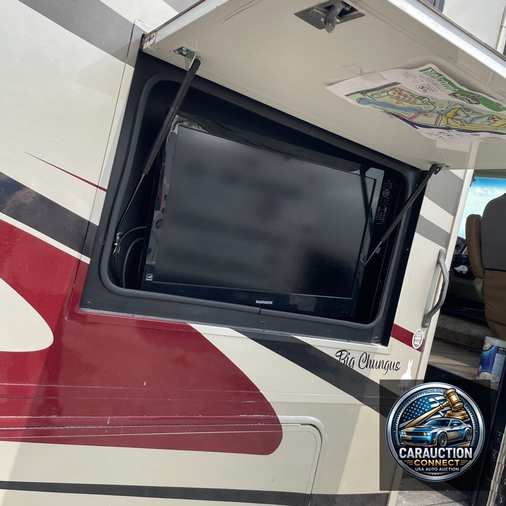 2013 Ford Powersports Coachman