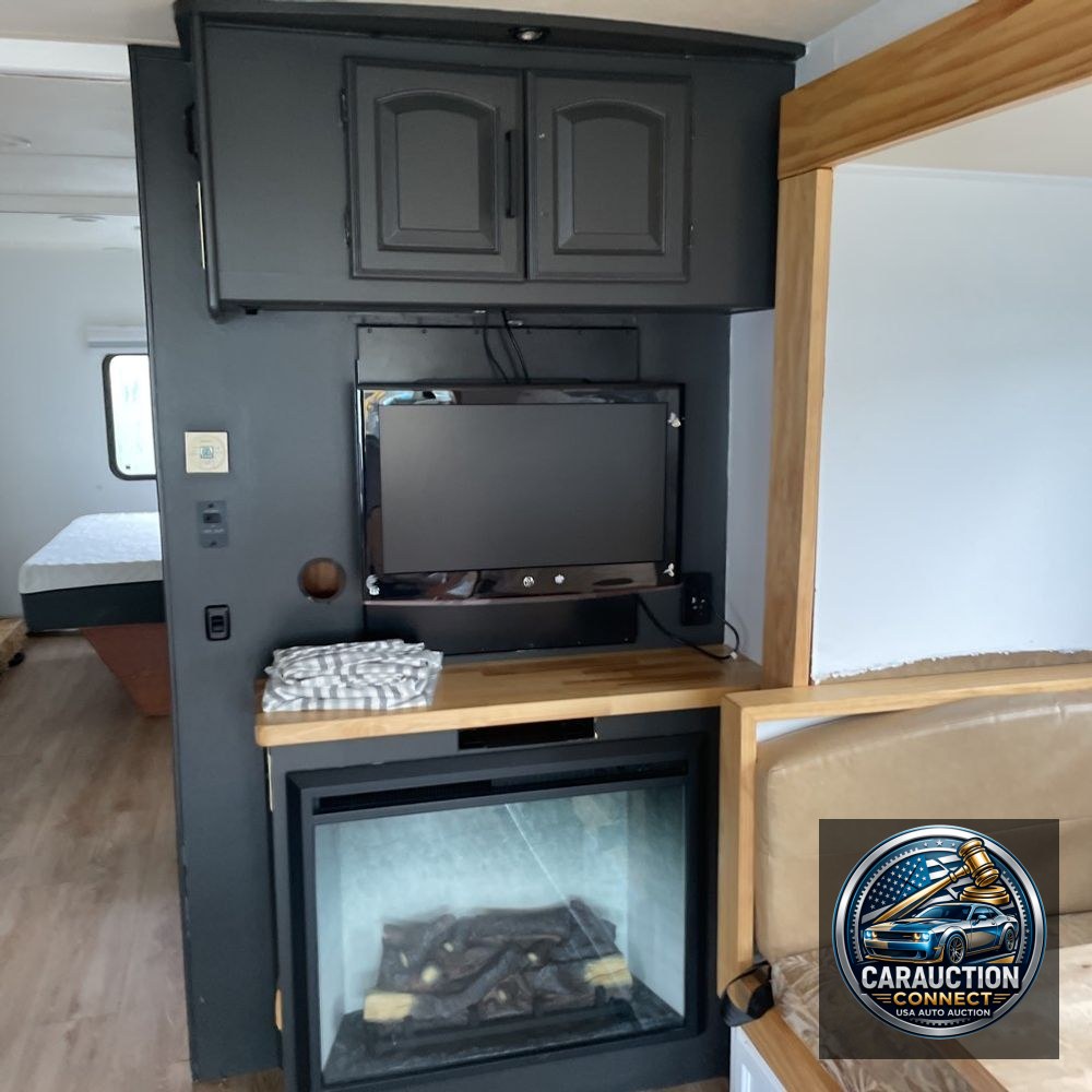 2013 Ford Powersports Coachman