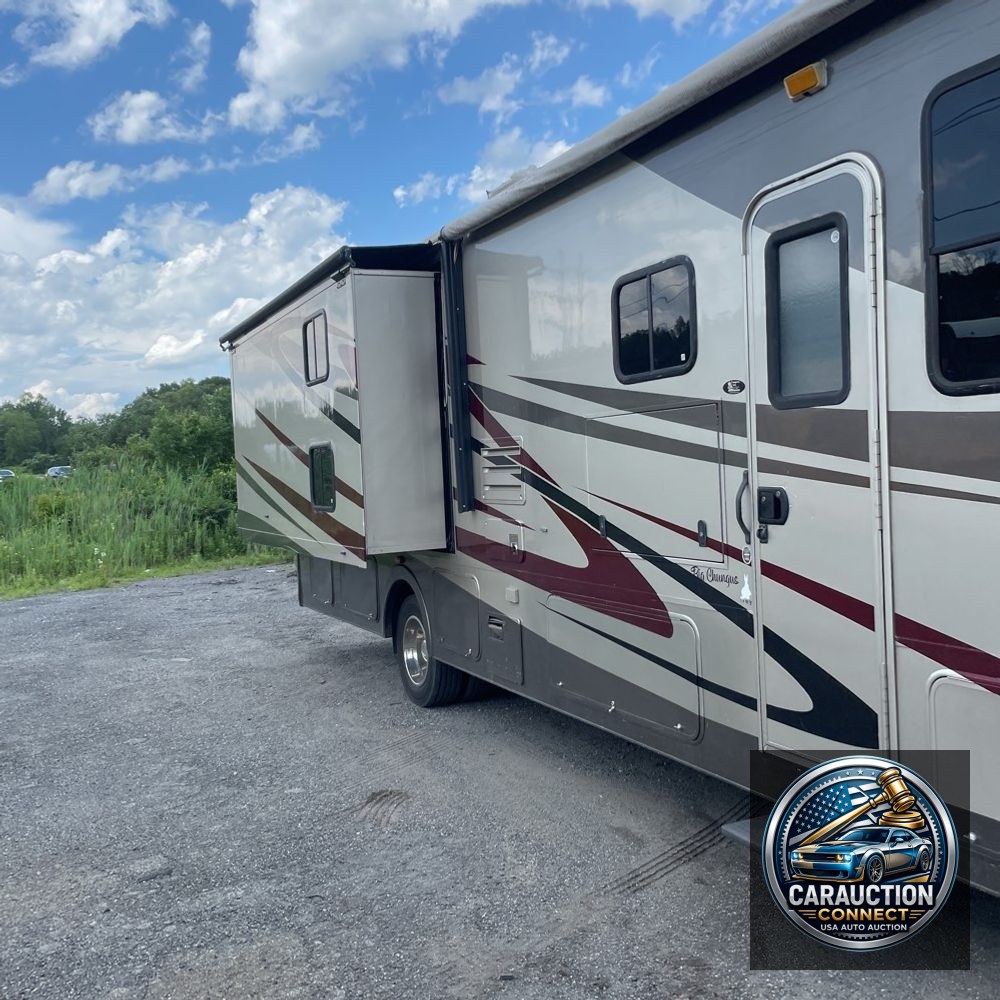 2013 Ford Powersports Coachman