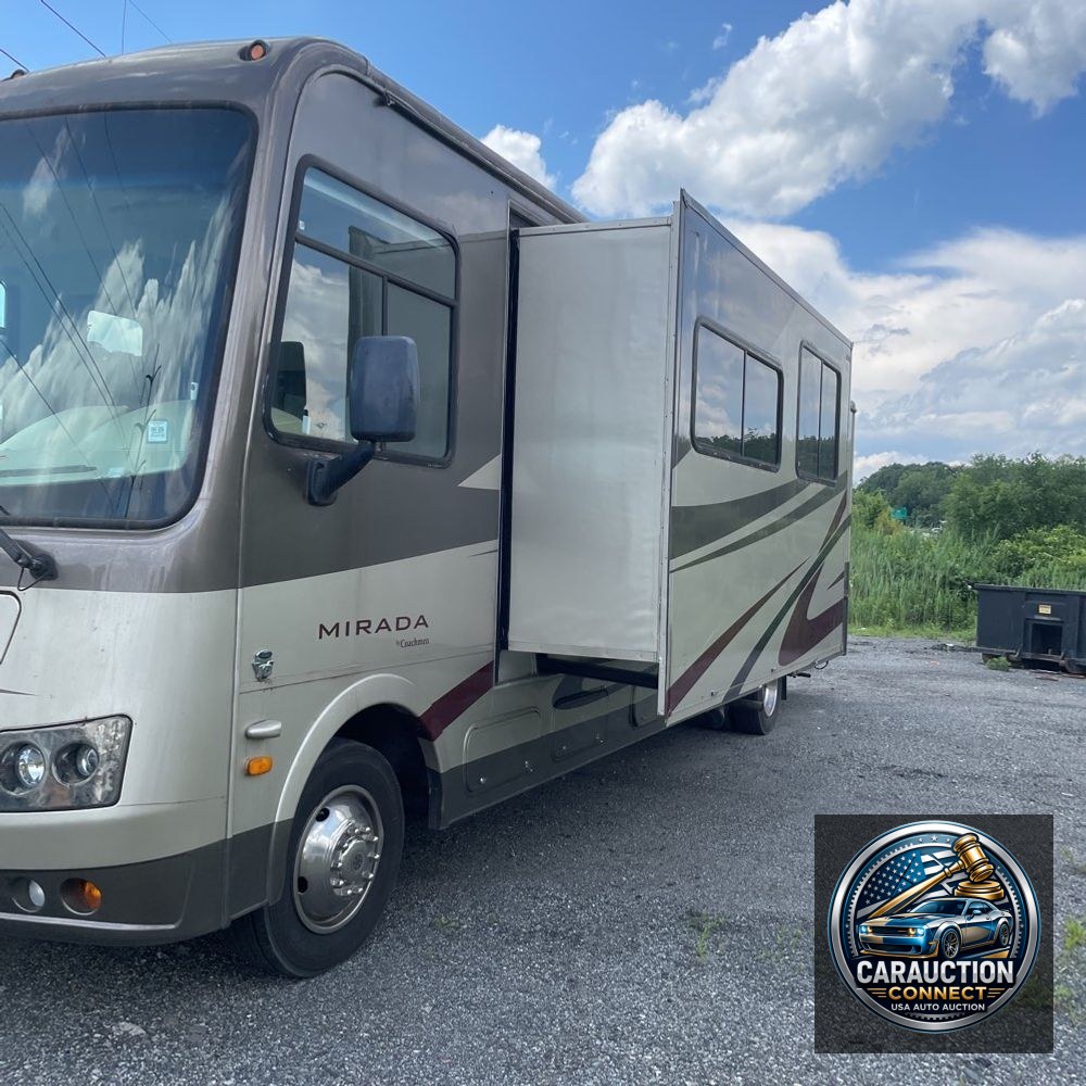 2013 Ford Powersports Coachman