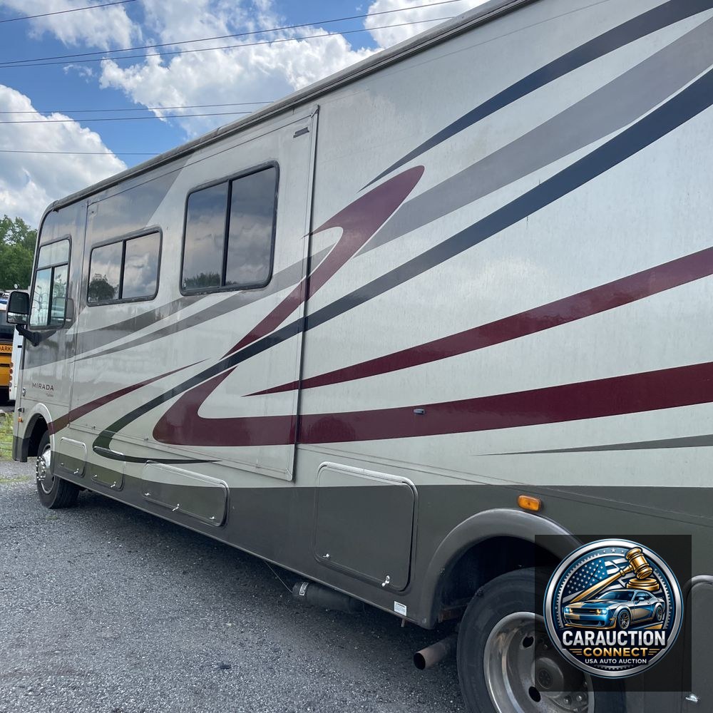 2013 Ford Powersports Coachman