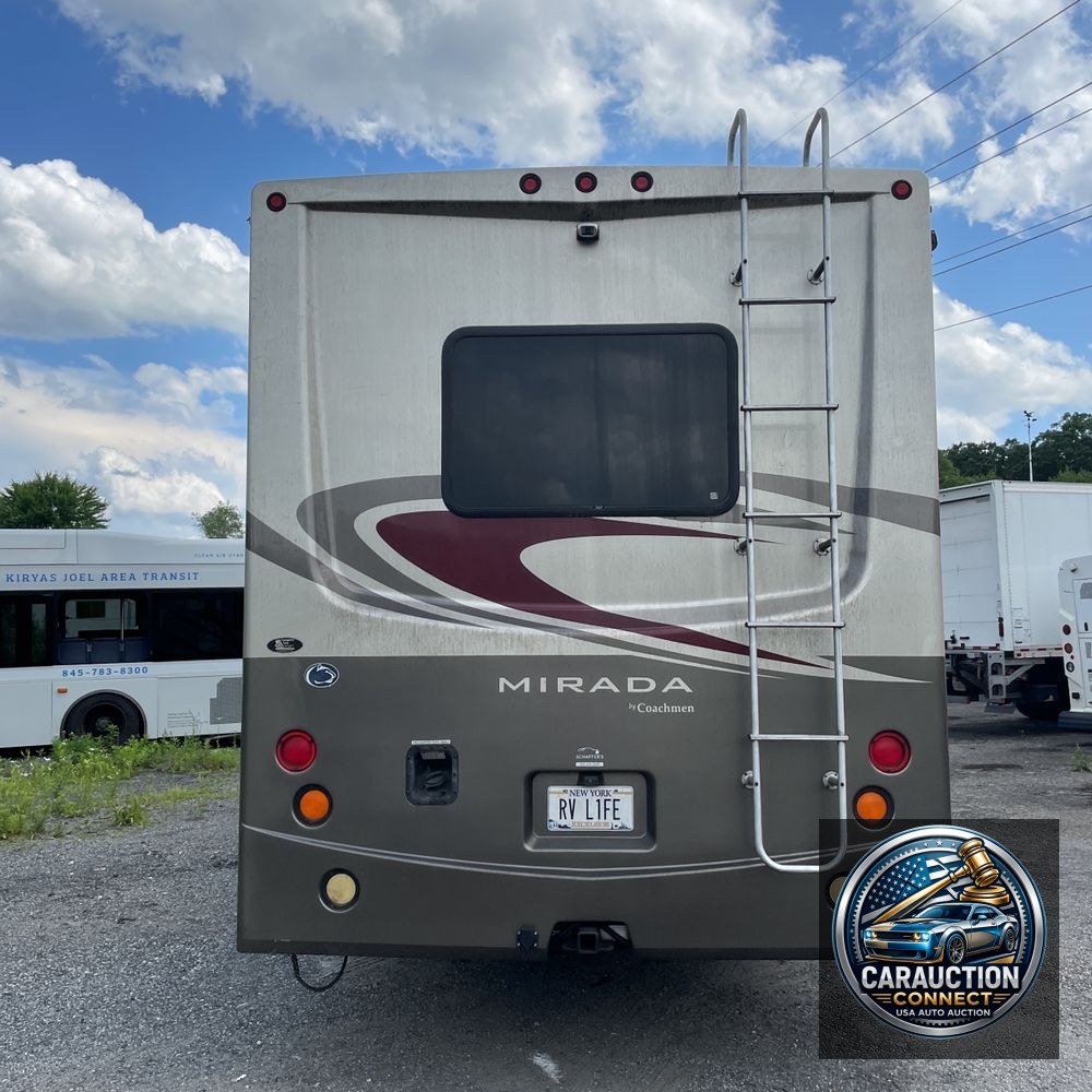2013 Ford Powersports Coachman