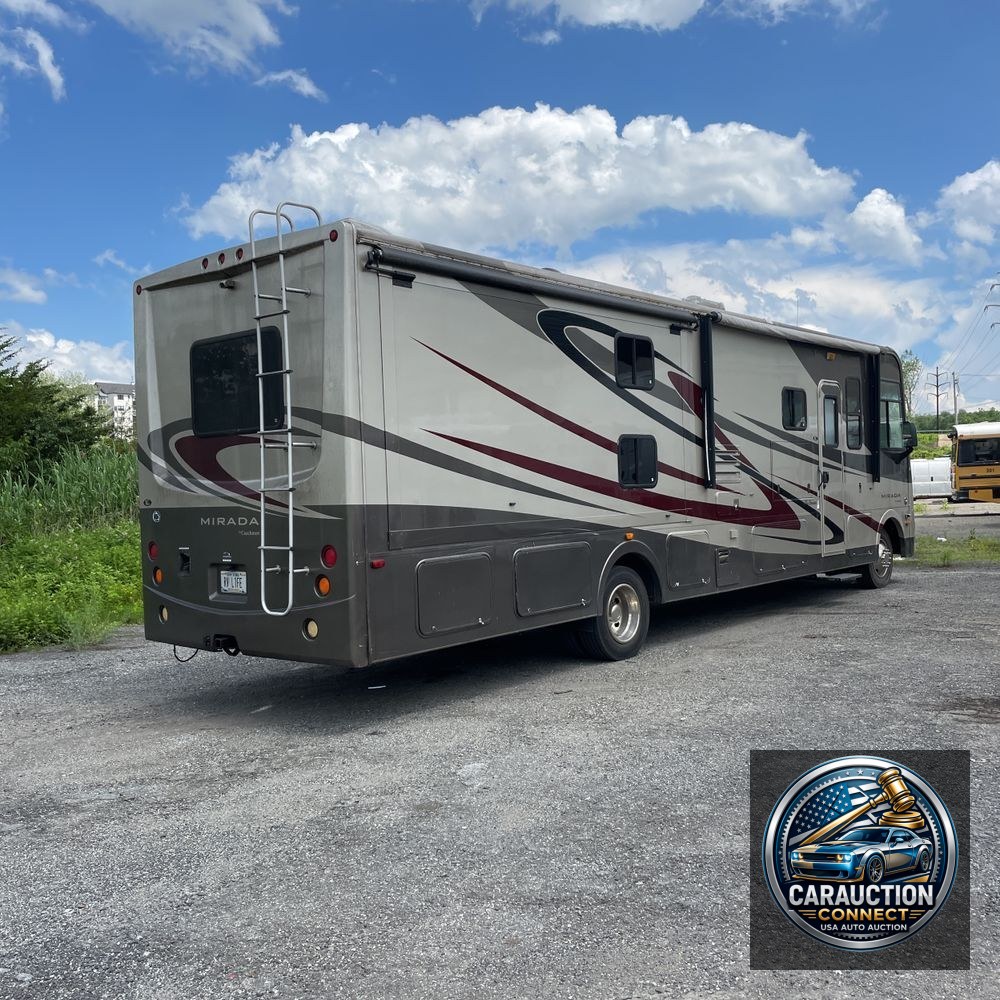 2013 Ford Powersports Coachman