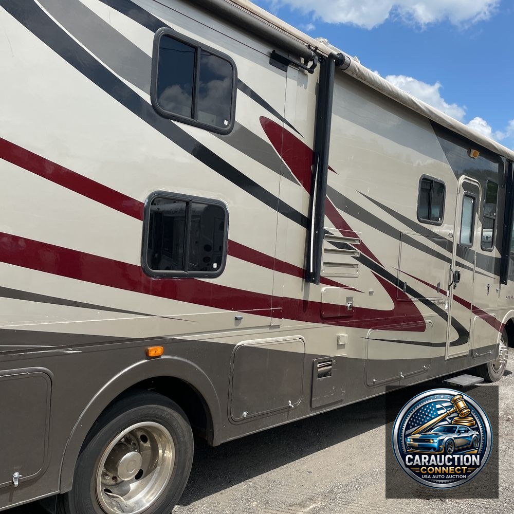 2013 Ford Powersports Coachman
