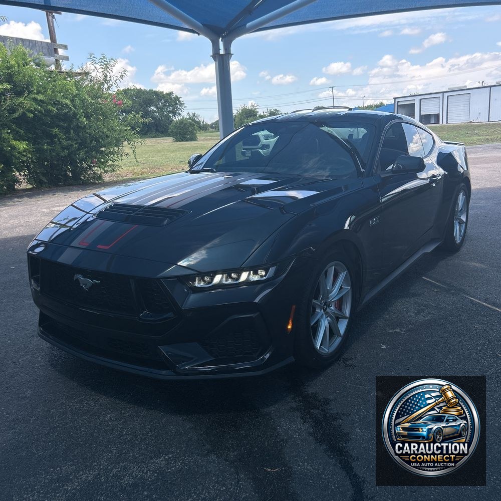 2024 Ford Mustang GT Premium