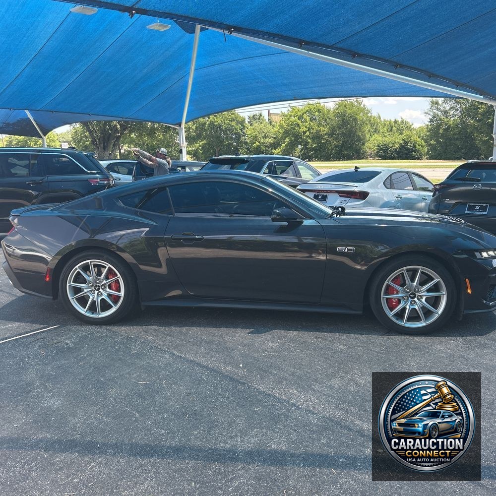 2024 Ford Mustang GT Premium
