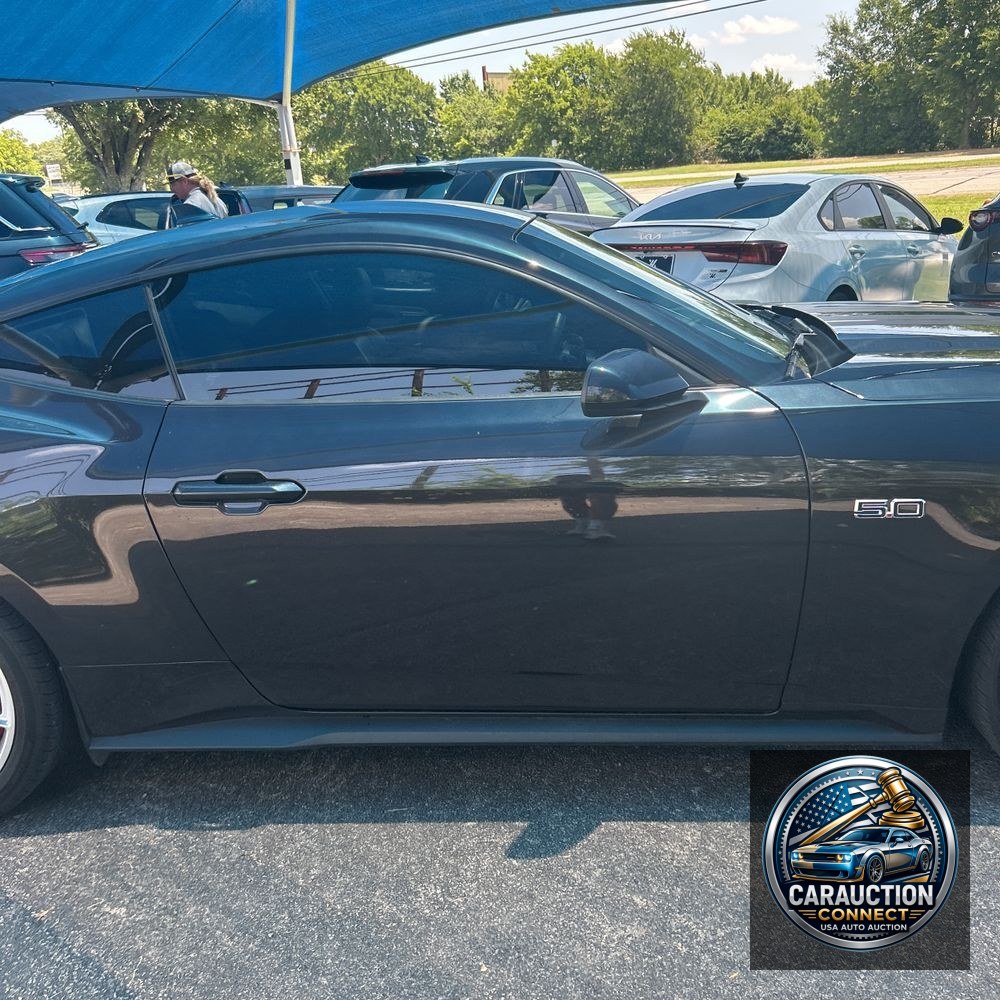 2024 Ford Mustang GT Premium