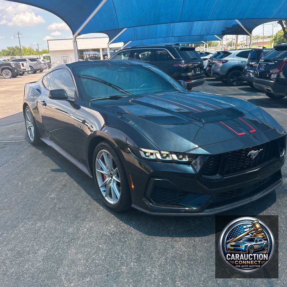 2024 Ford Mustang GT Premium
