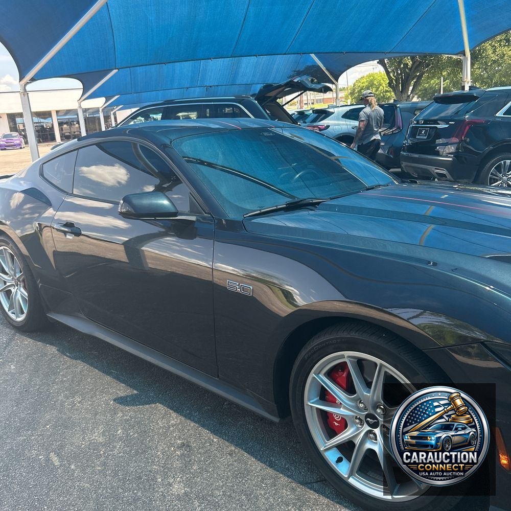 2024 Ford Mustang GT Premium