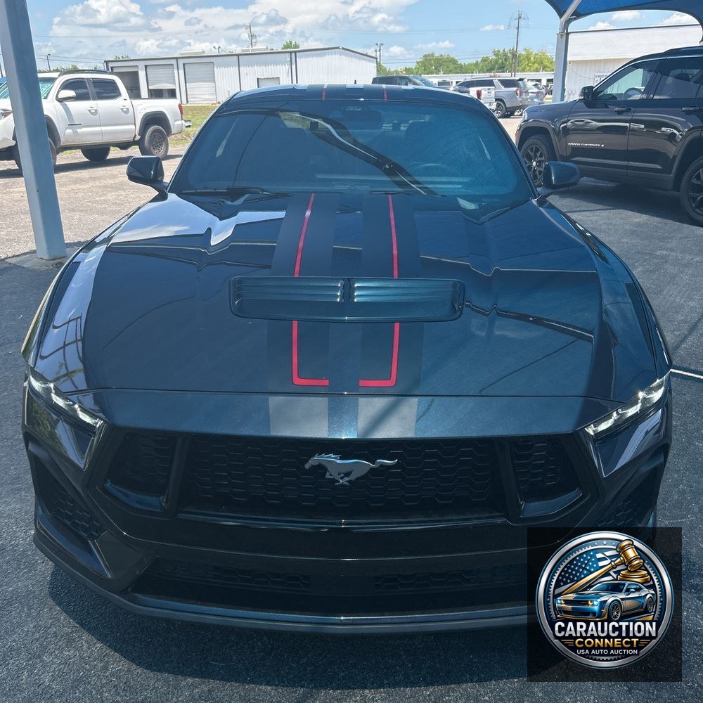 2024 Ford Mustang GT Premium