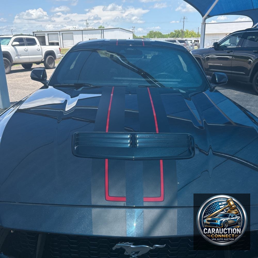 2024 Ford Mustang GT Premium