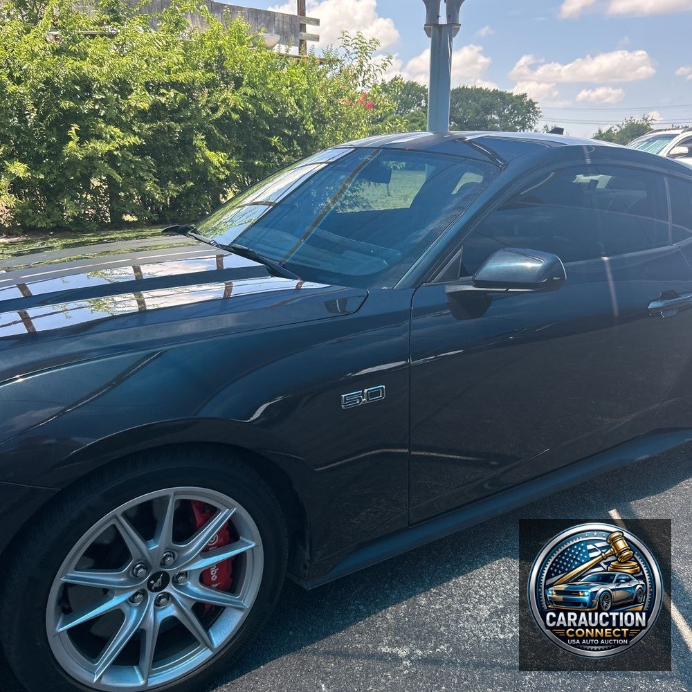 2024 Ford Mustang GT Premium