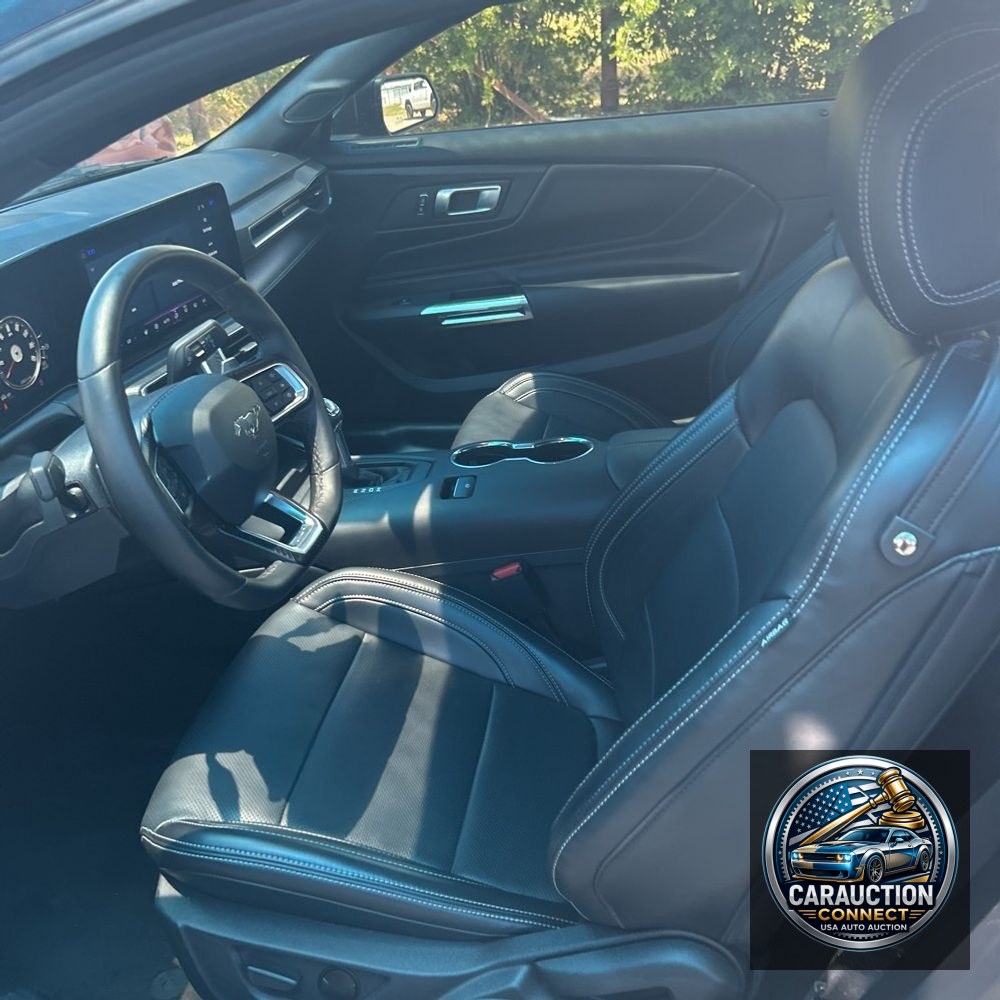 2024 Ford Mustang GT Premium
