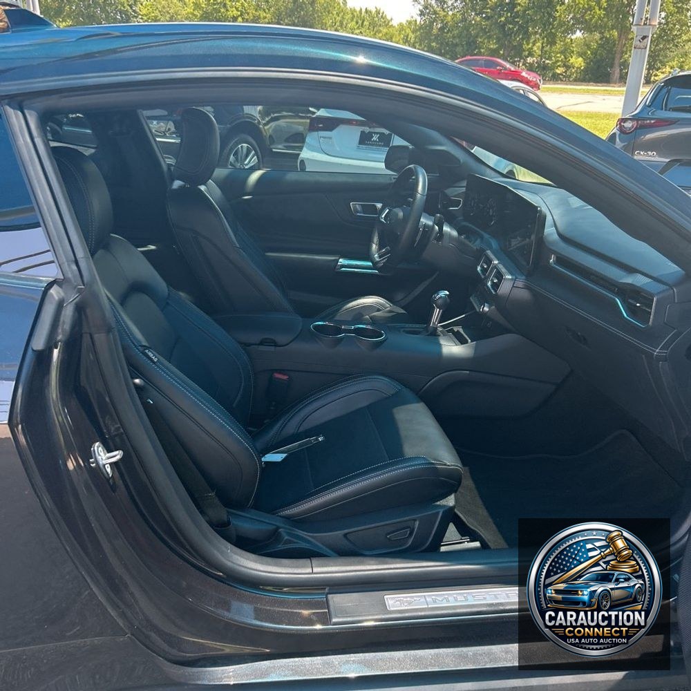 2024 Ford Mustang GT Premium
