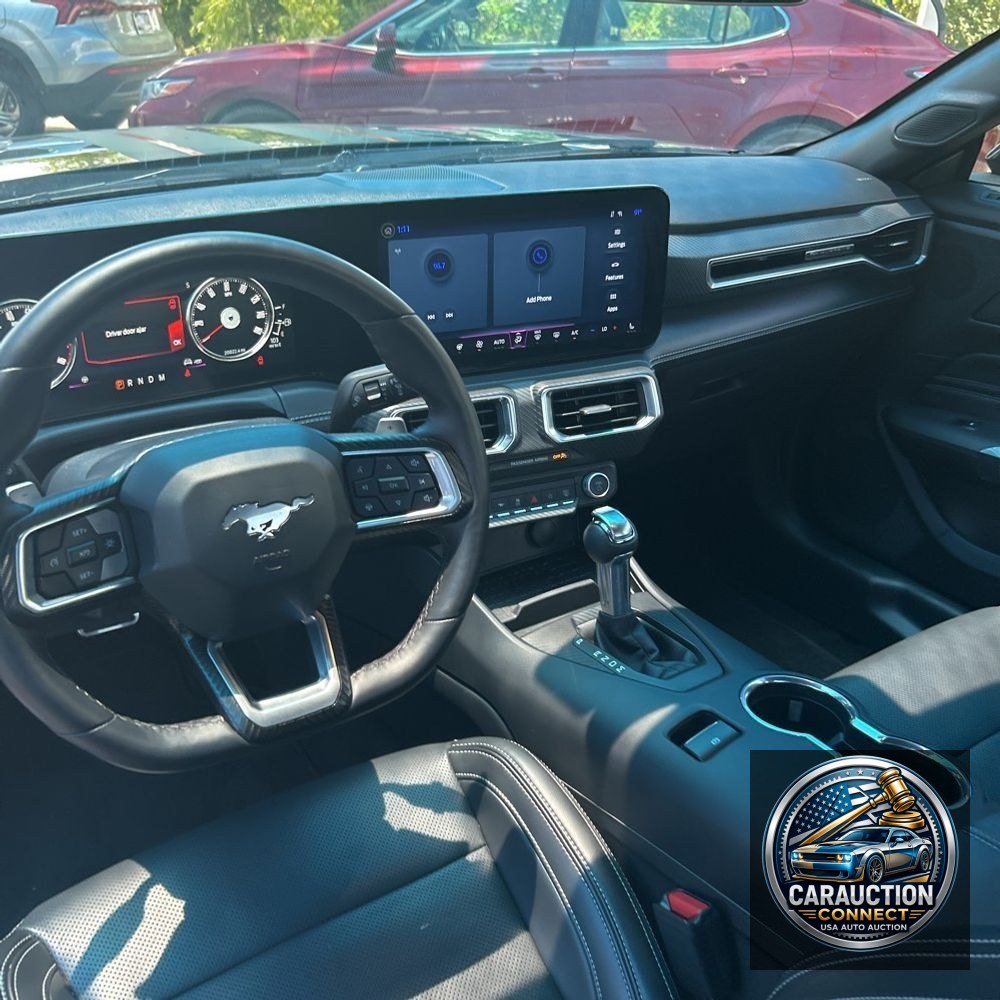 2024 Ford Mustang GT Premium