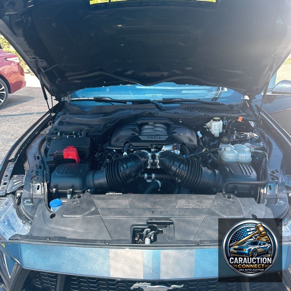2024 Ford Mustang GT Premium