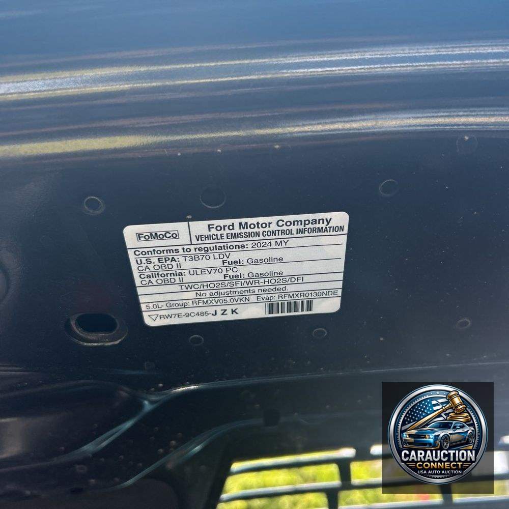 2024 Ford Mustang GT Premium