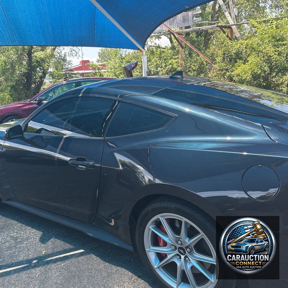 2024 Ford Mustang GT Premium