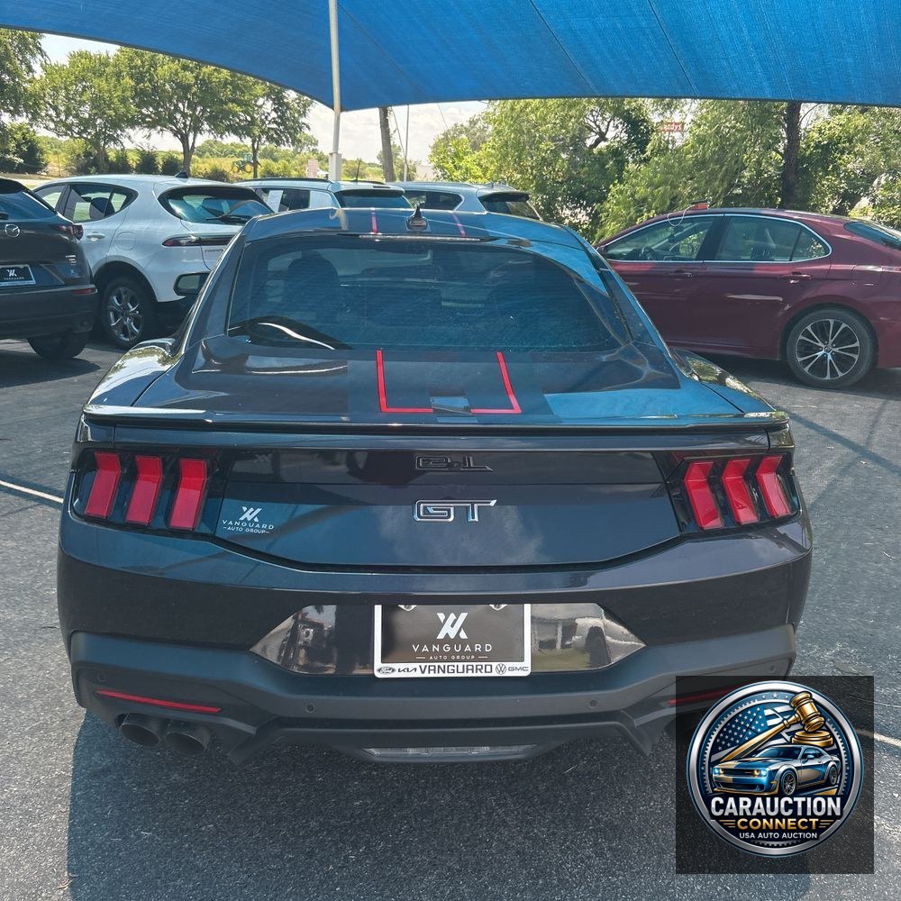 2024 Ford Mustang GT Premium