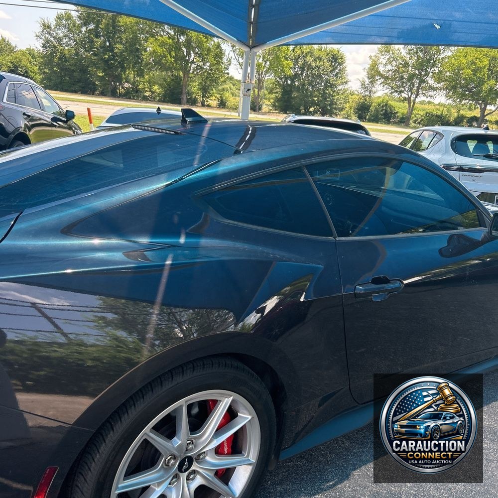 2024 Ford Mustang GT Premium