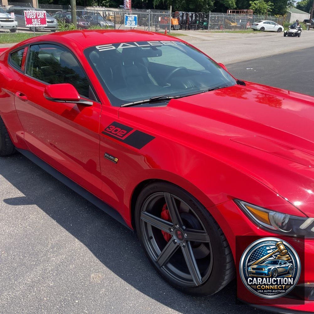 2017 Ford Mustang GT Premium