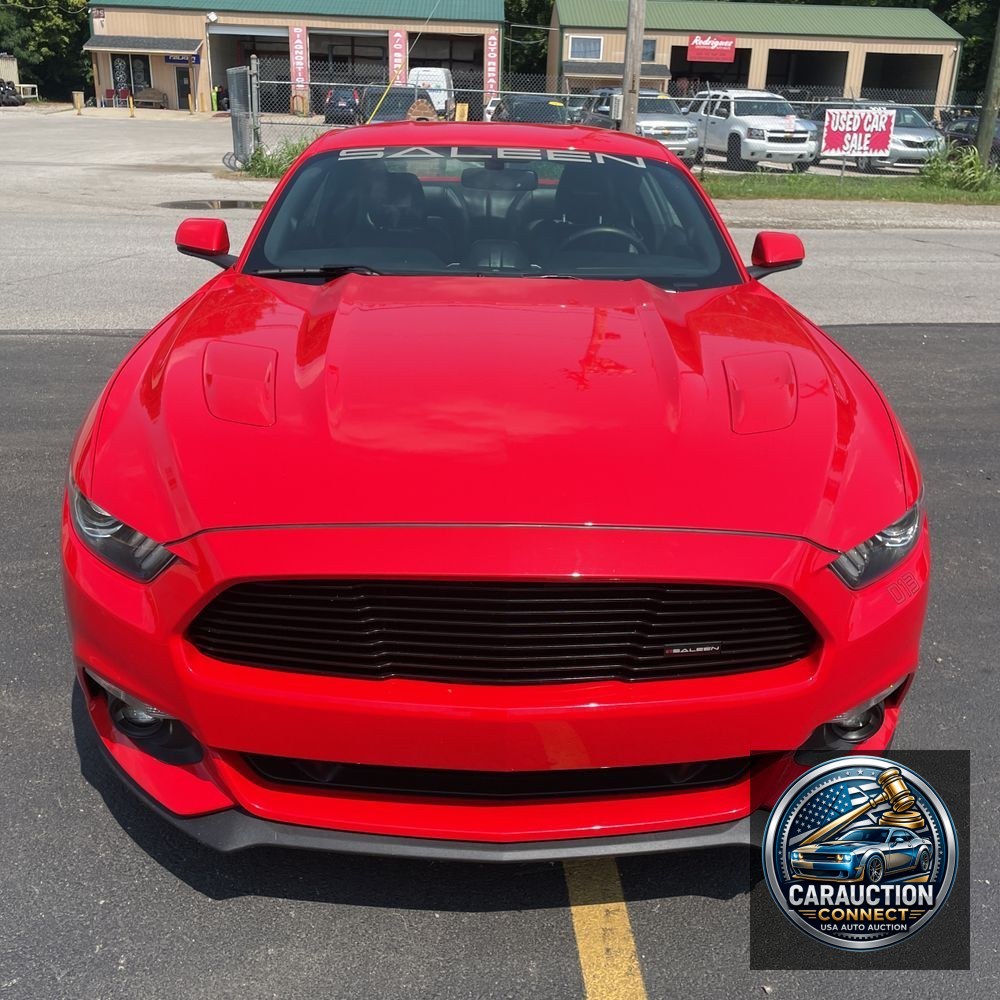 2017 Ford Mustang GT Premium