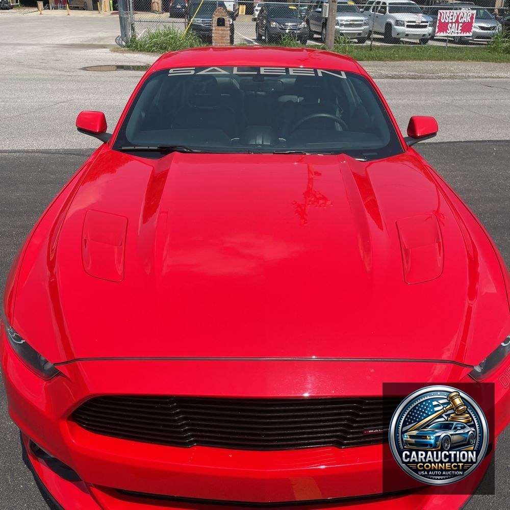 2017 Ford Mustang GT Premium