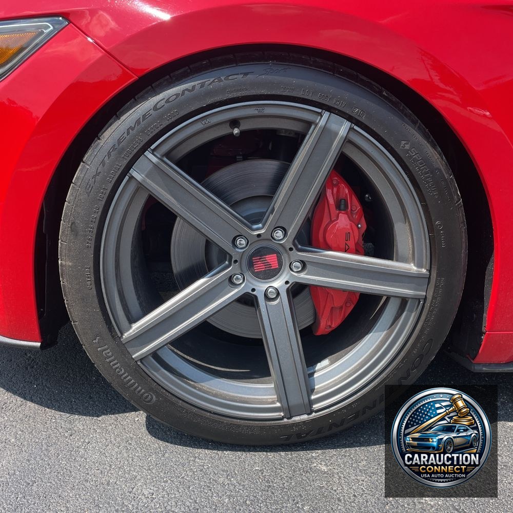 2017 Ford Mustang GT Premium