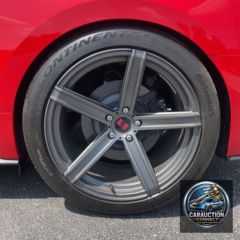 2017 Ford Mustang GT Premium