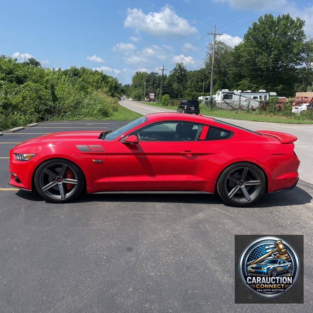 2017 Ford Mustang GT Premium