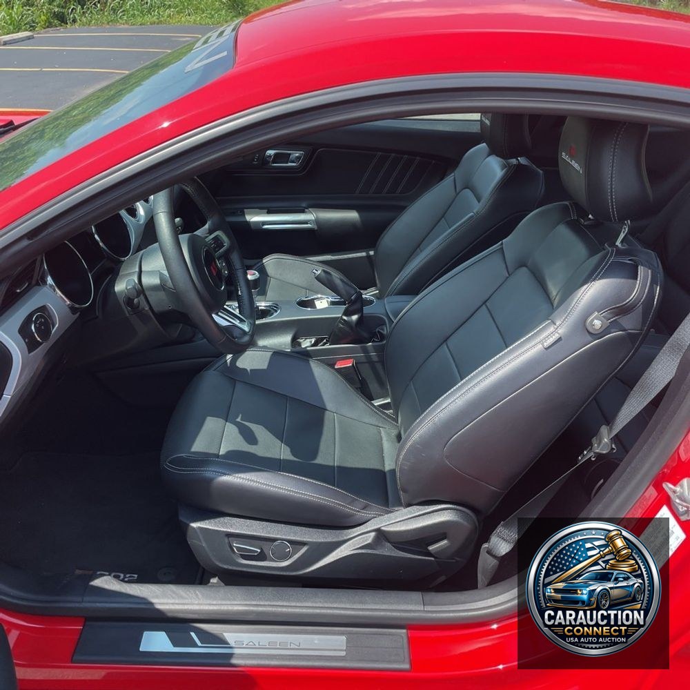 2017 Ford Mustang GT Premium
