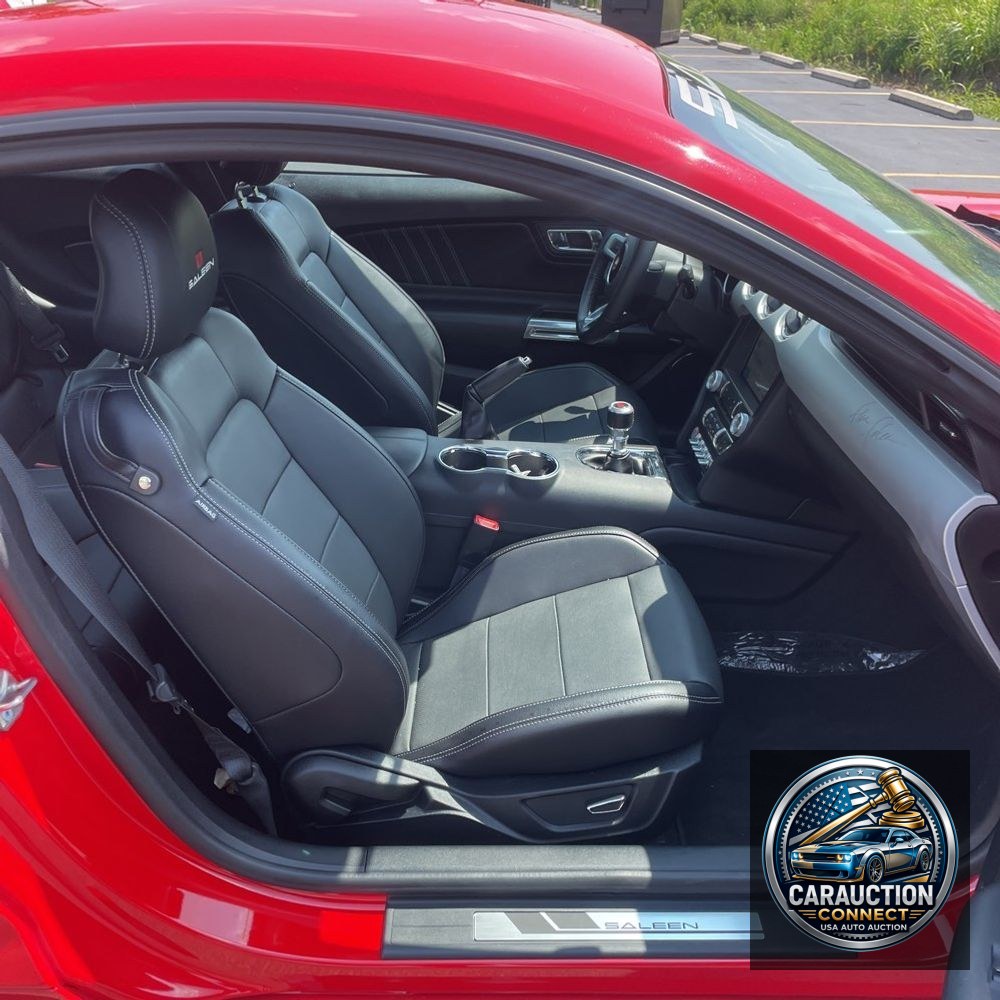 2017 Ford Mustang GT Premium