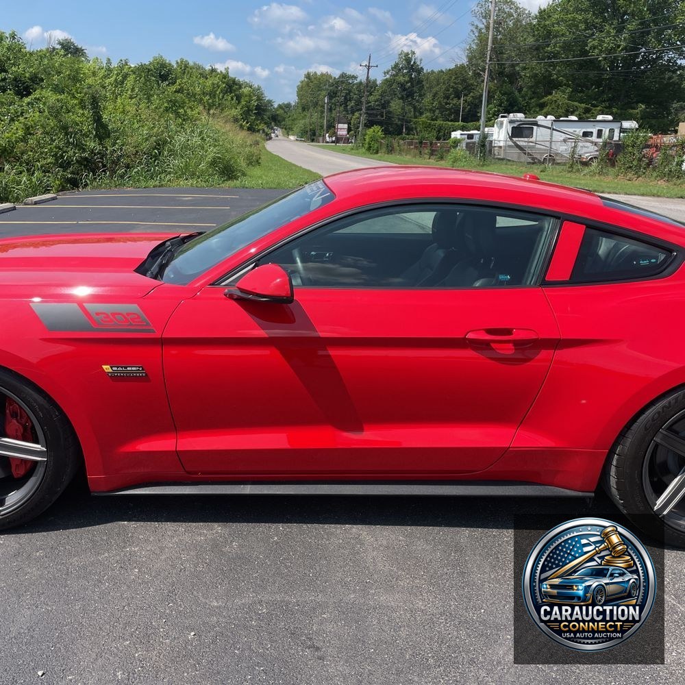2017 Ford Mustang GT Premium