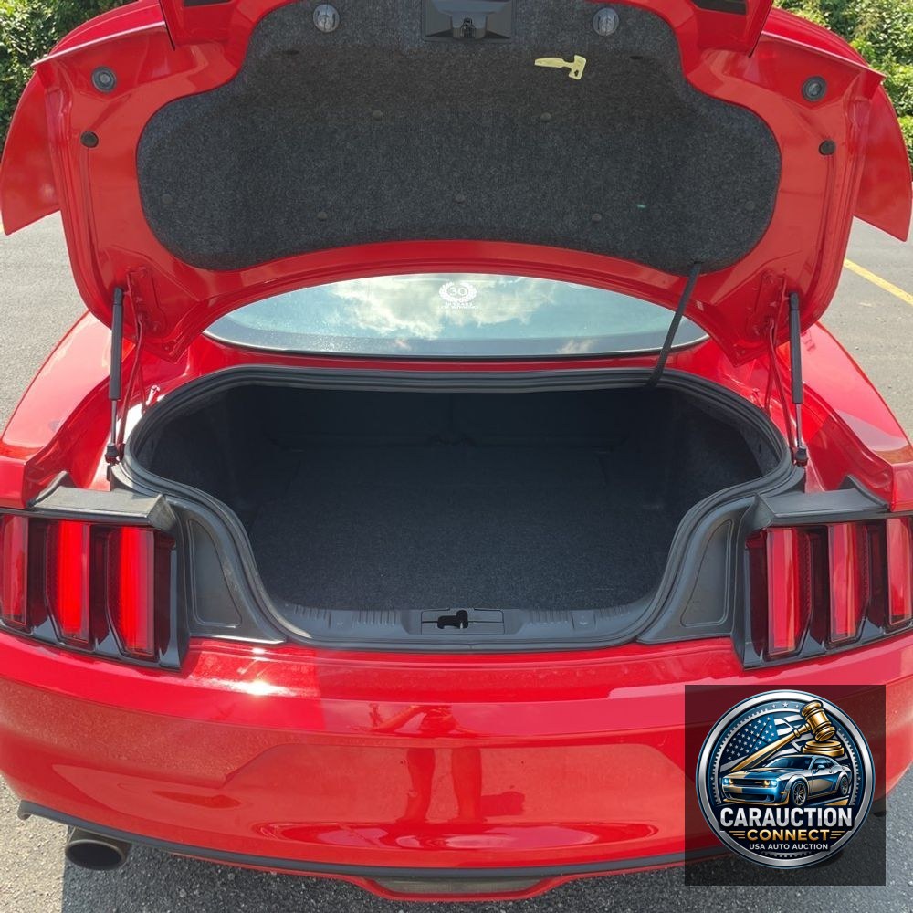 2017 Ford Mustang GT Premium