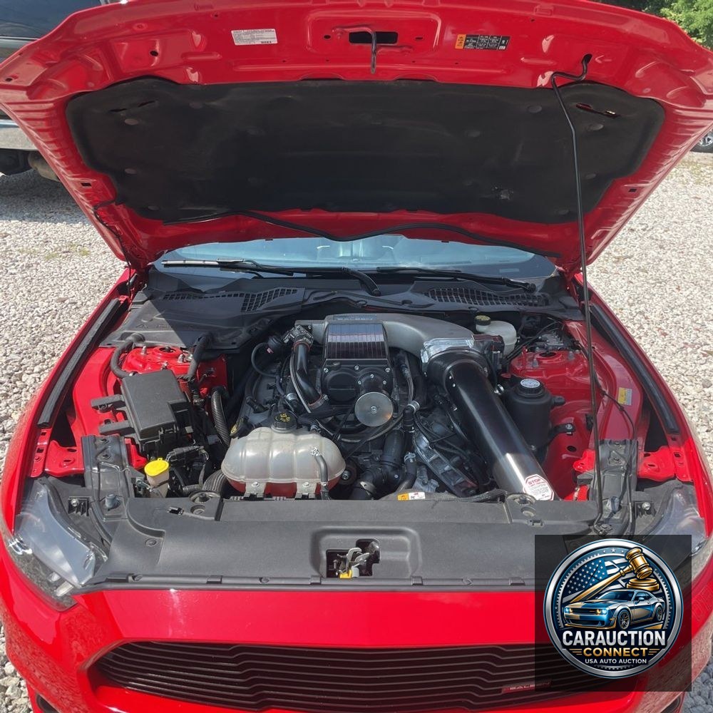 2017 Ford Mustang GT Premium