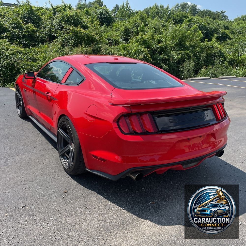 2017 Ford Mustang GT Premium