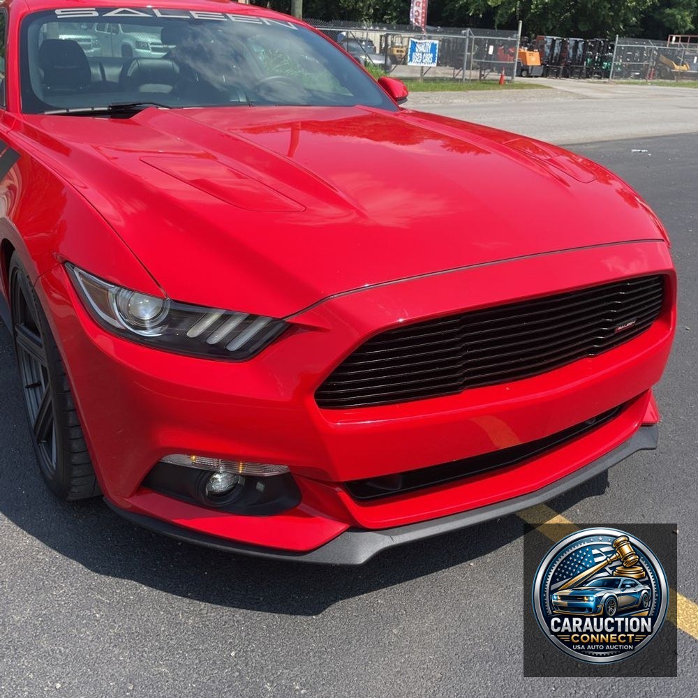 2017 Ford Mustang GT Premium